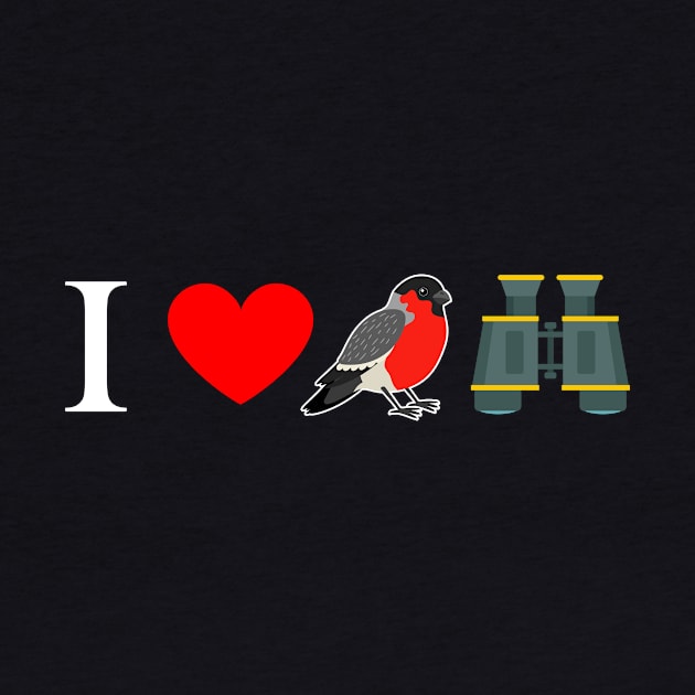 I Love Bird Watching by LetsBeginDesigns